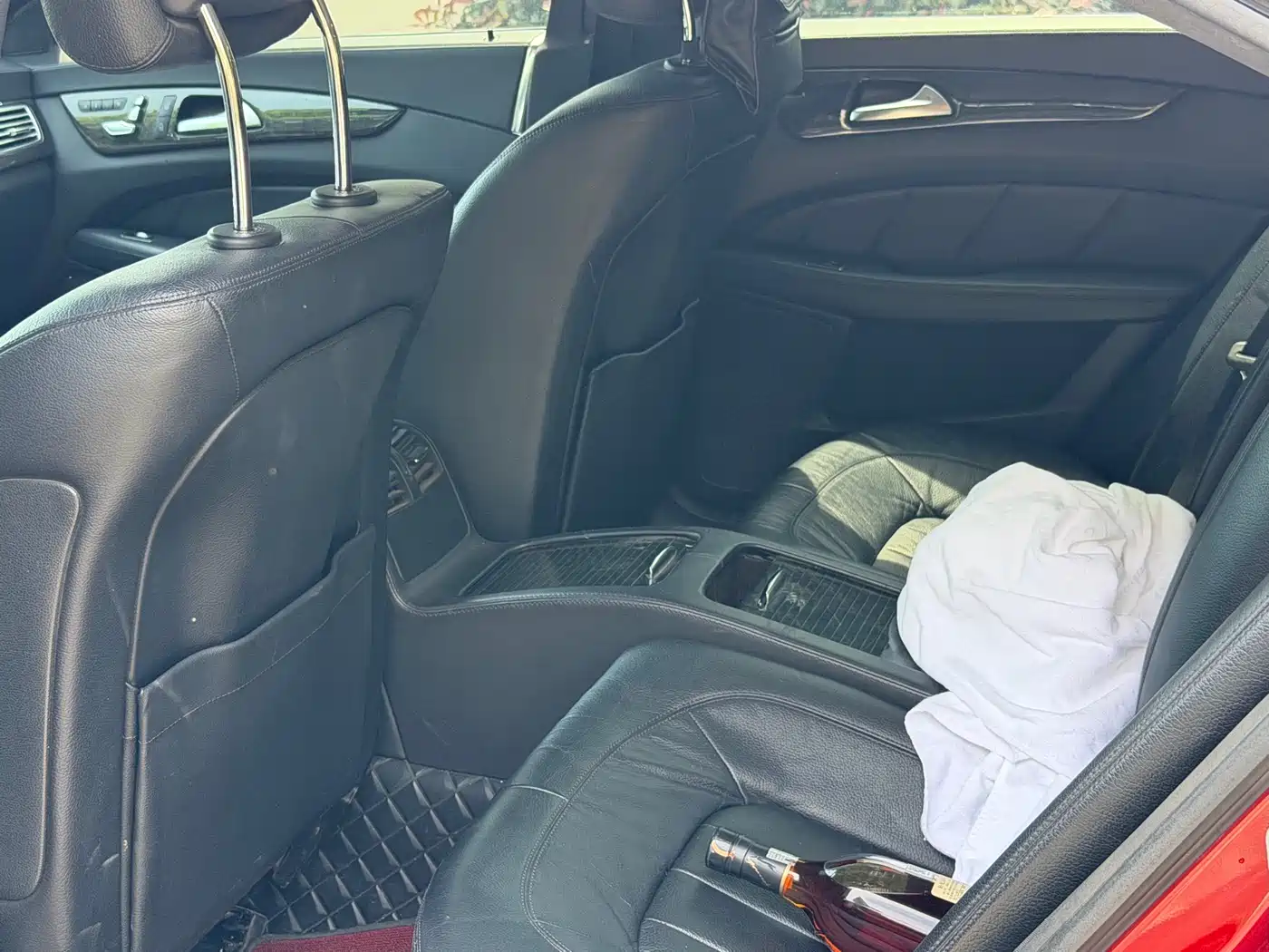 Mercedes-Benz CLS 2015 CLS 320 фото 7