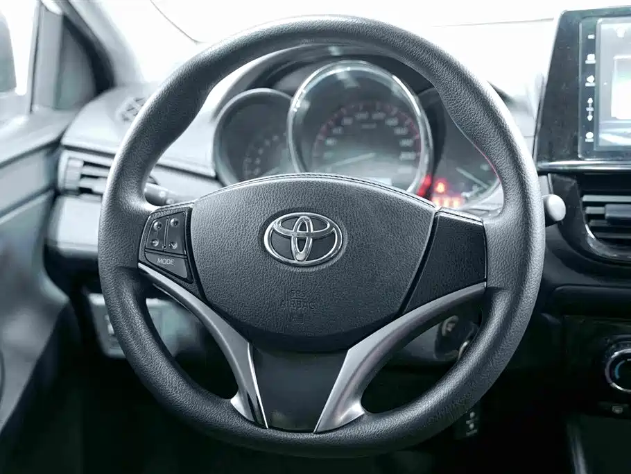 Toyota Vios FS 2023 2021 1.5L CVT Fengchi Edition