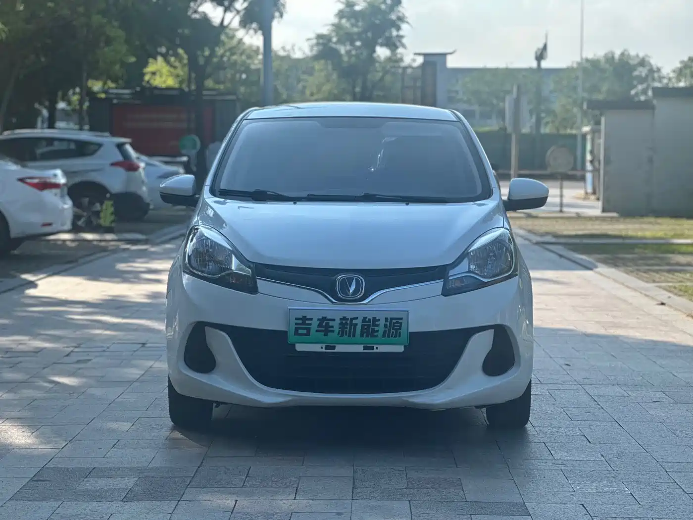 Changan Benben E-Star 2021 2021 National Edition Xinyi LFP (31.95kWh)