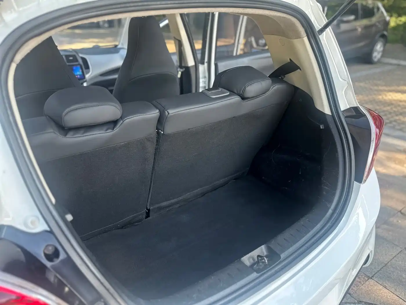 Changan Benben E-Star 2021 2021 National Edition Xinyi LFP (31.95kWh)