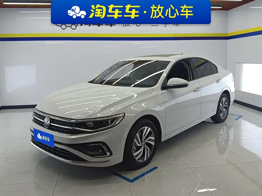 Volkswagen Bora 2023 200TSI DSG Smart Edition