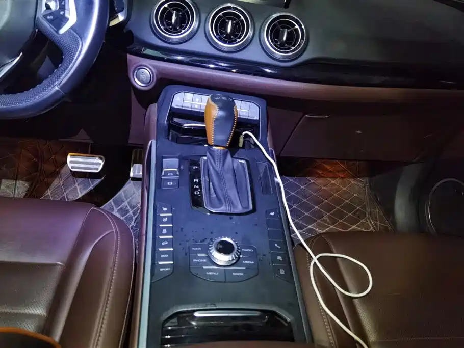 WEI PAI WEI BRAND VV5