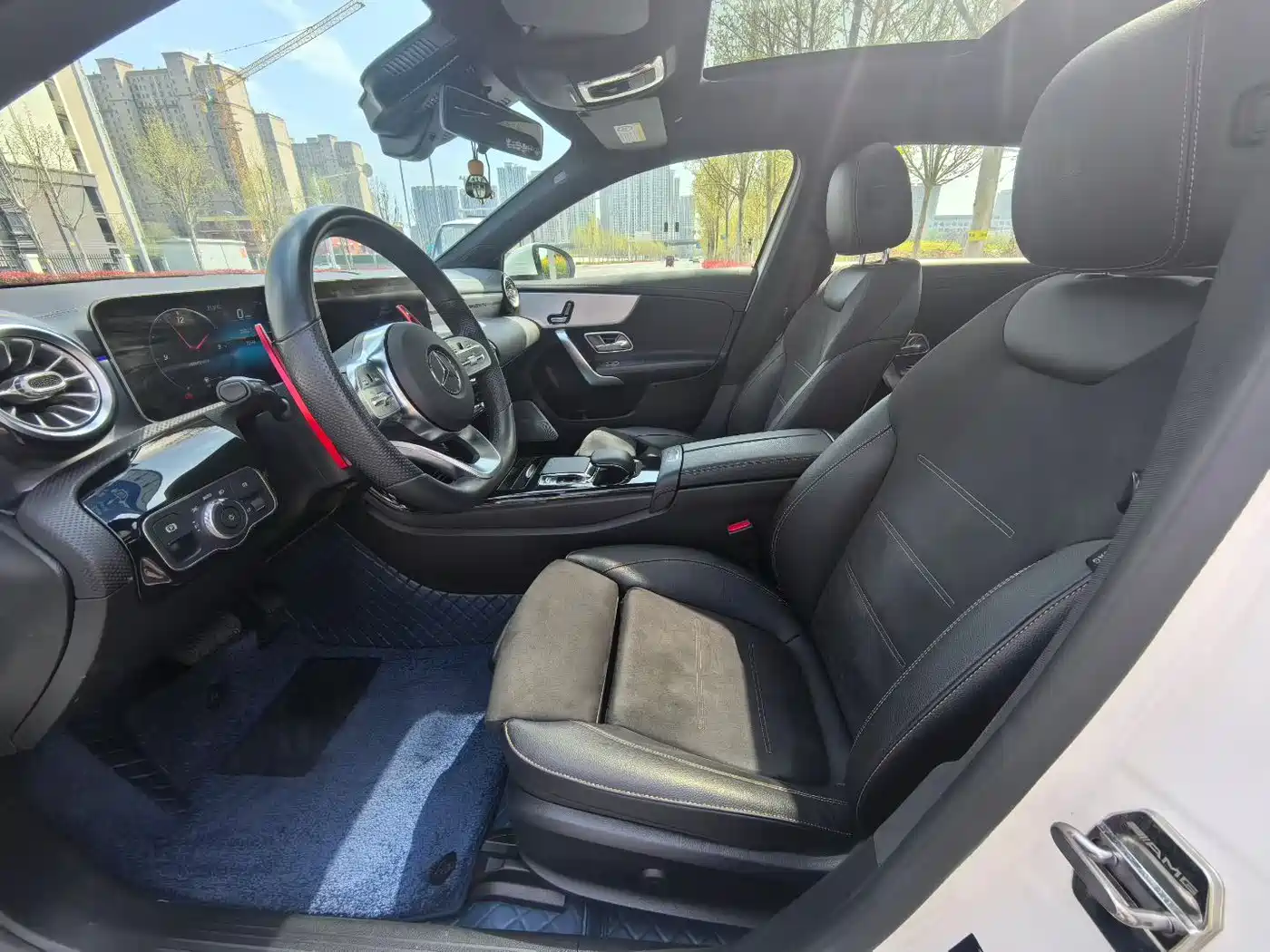 Mercedes-Benz A-Class 2019 A 200 L Sport Sedane Pioneer Special Edition фото 4