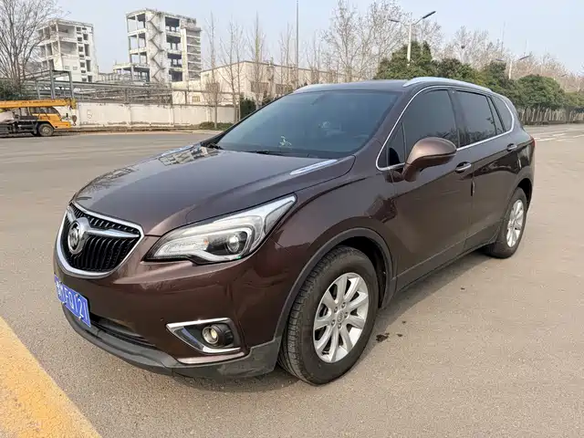 BUICK ANGKEWEI PLUS