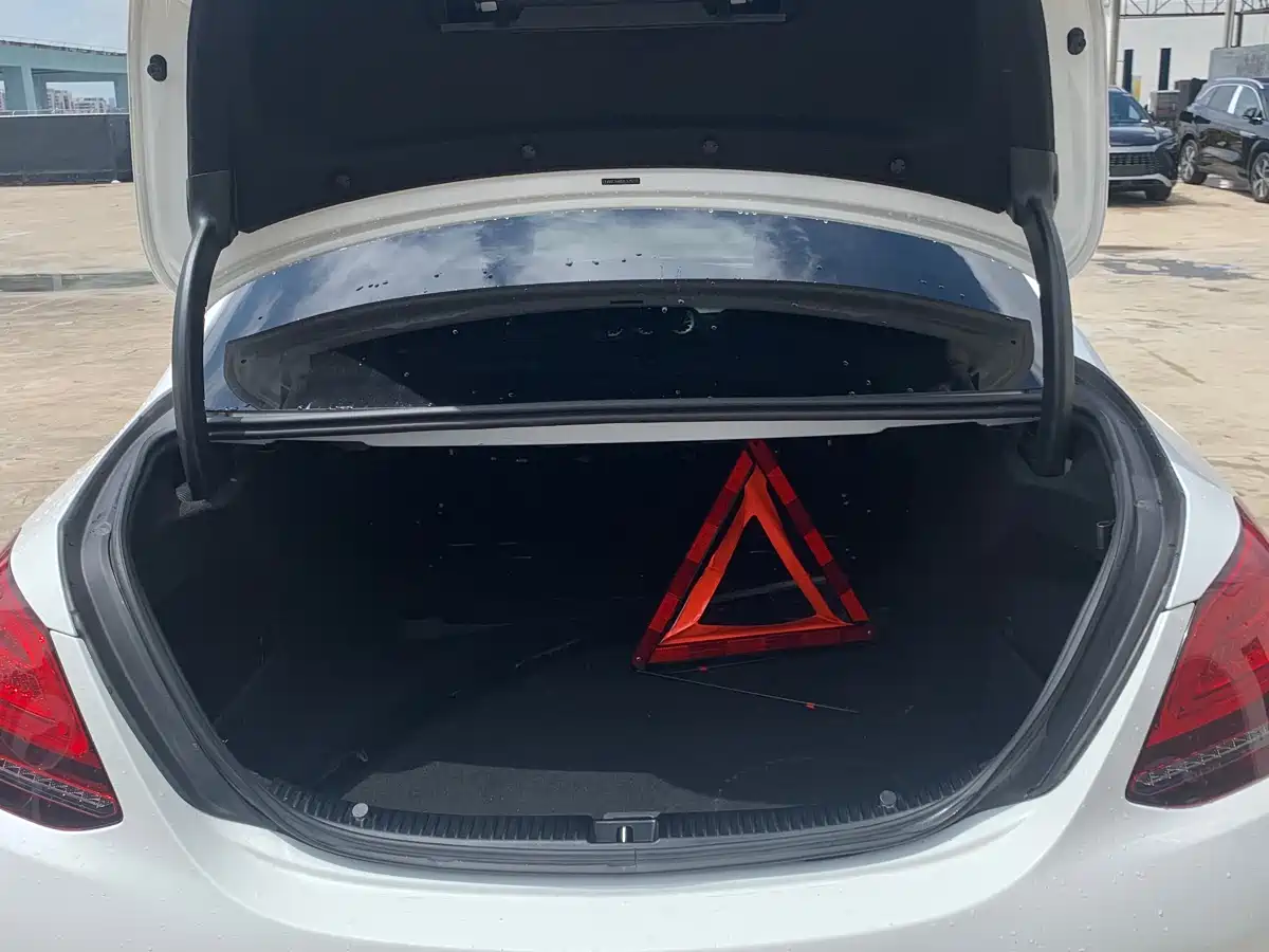 Mercedes-Benz C-Class 2019 C 260 Sport фото 20