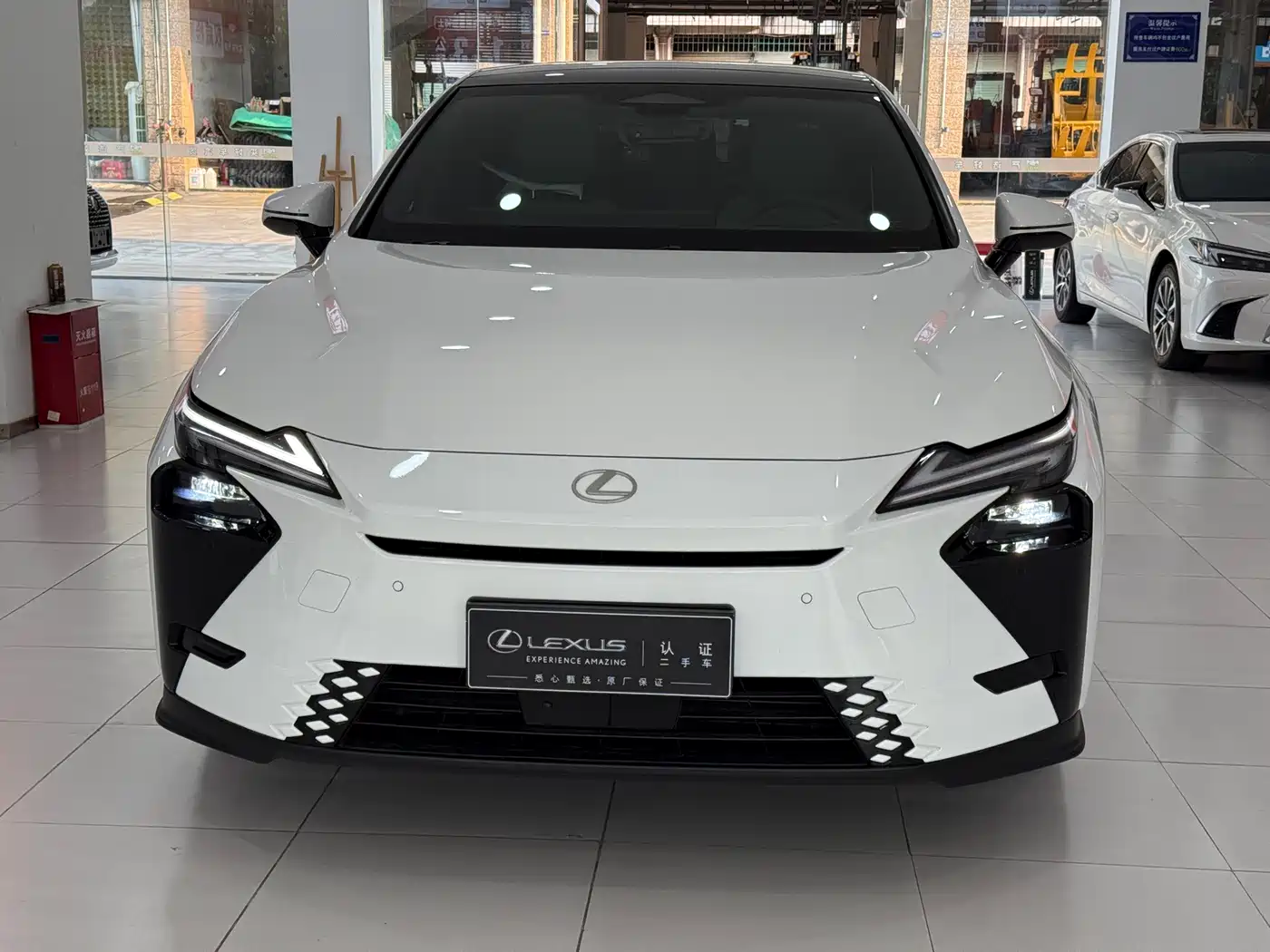 2026 Lexus ES