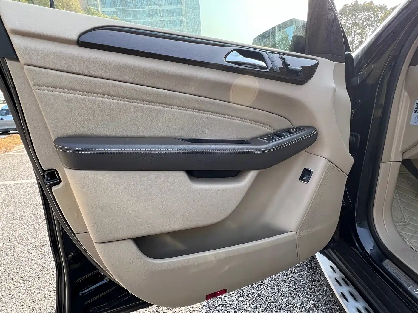 Mercedes-Benz M-Class 2014 ML 350 CDI 4MATIC фото 8