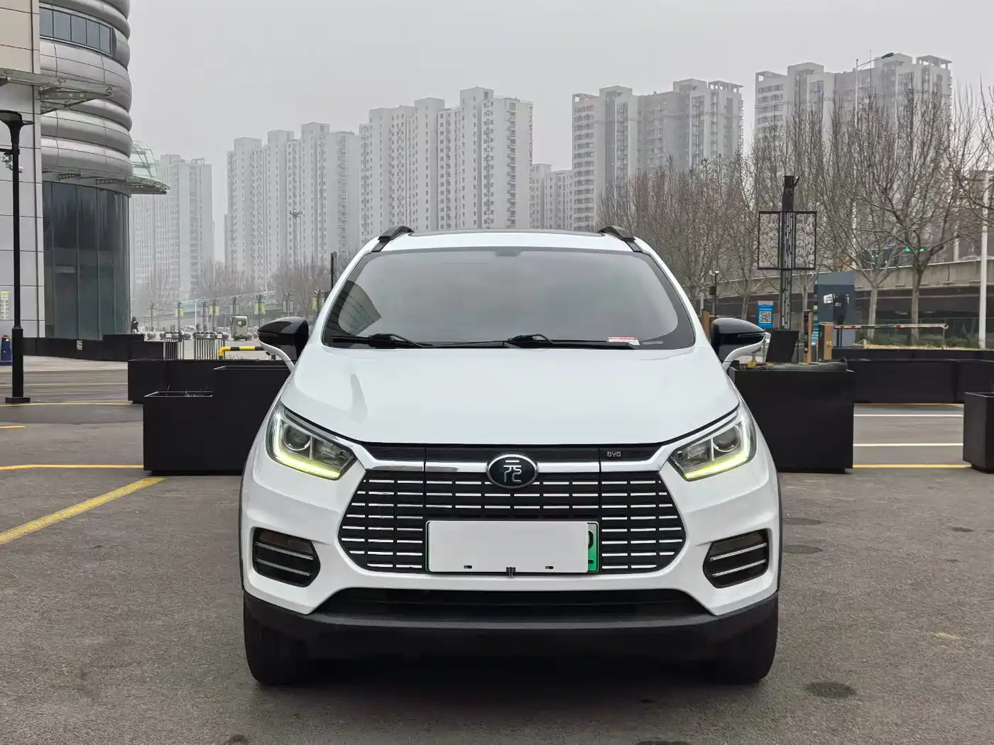 BYD YUANXIN ENERGY