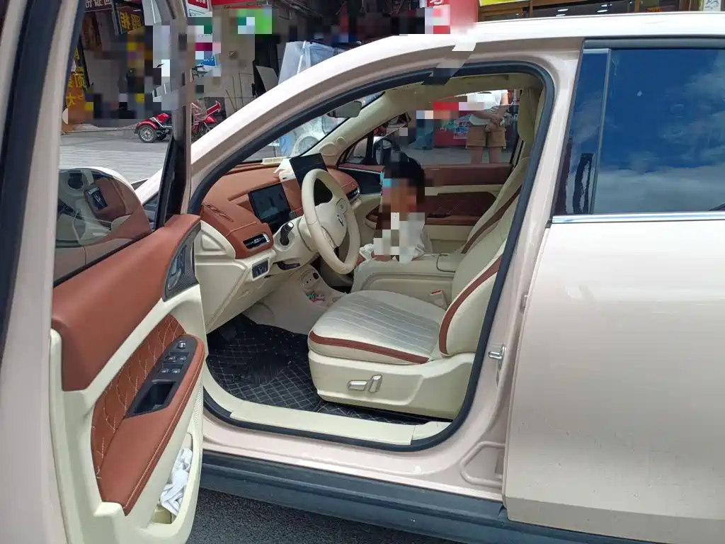 Ora Good Cat 2025 2025 Model 430km Luxury