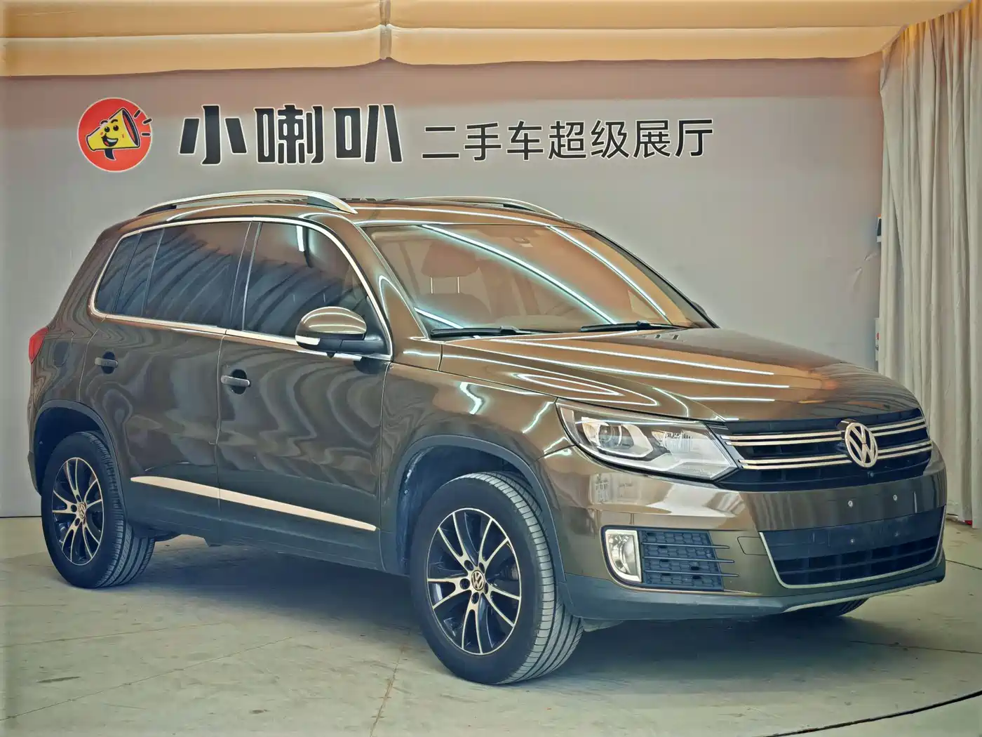 Volkswagen Tiguan 2015 1.8TSI Automatic 2WD Highline фото 3