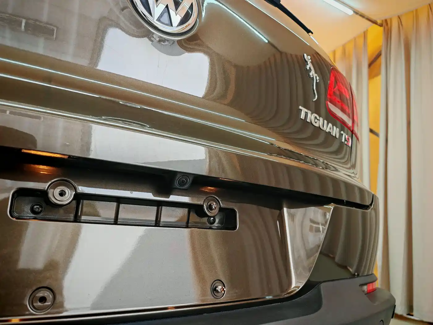 Volkswagen Tiguan 2015 1.8TSI Automatic 2WD Highline фото 29