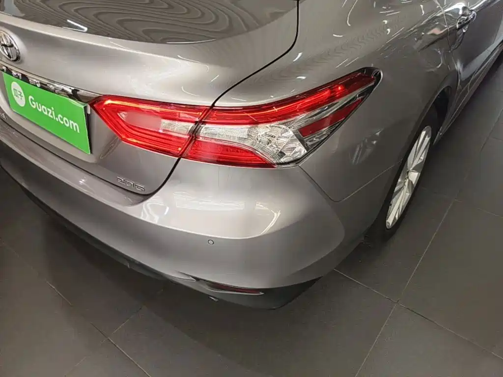 Toyota Camry 2023 2021 2.0G Luxury Edition