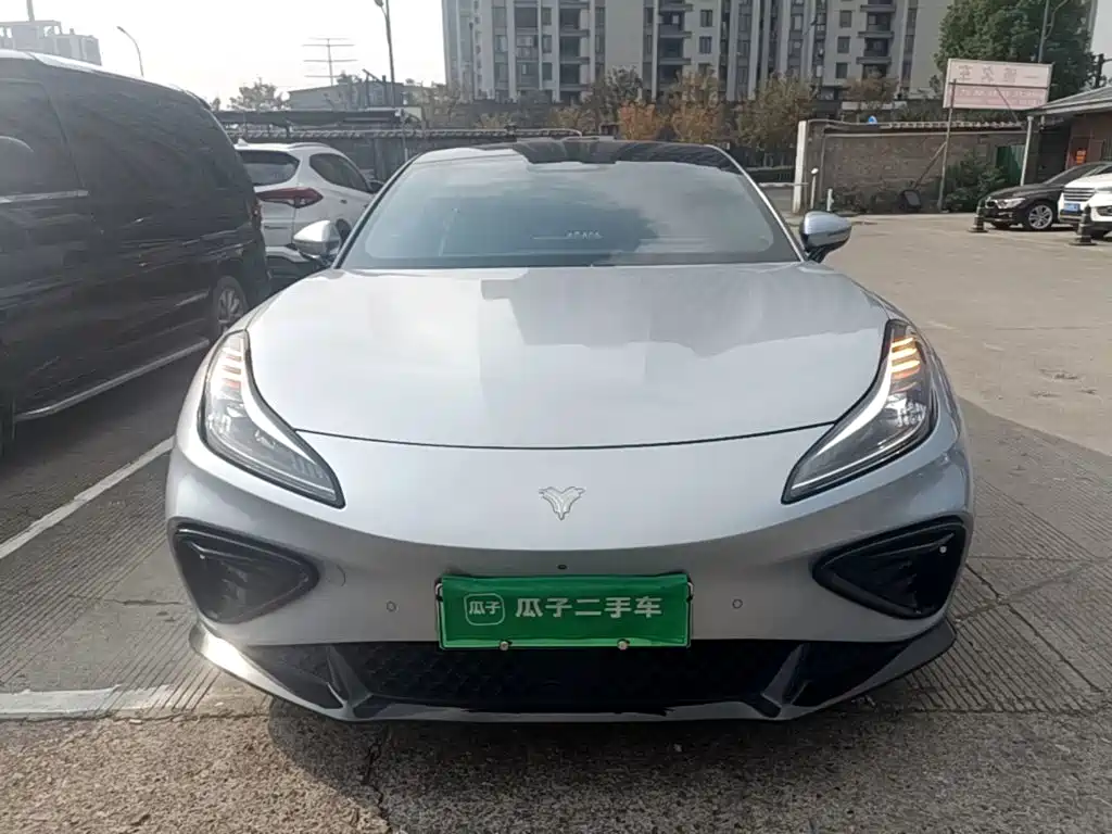 Nezha Auto Nezha GT 2023 2023 Model 560