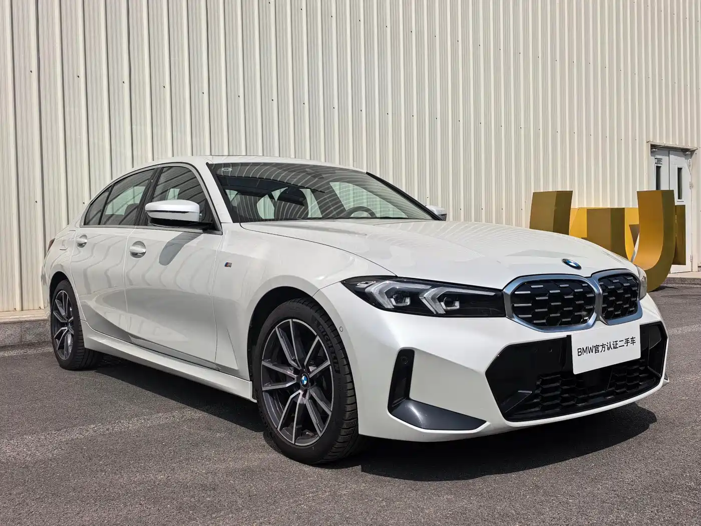 BMW 3 Series 2025 325Li M Sport Package фото 3