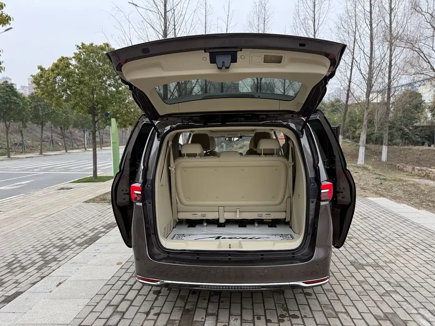 Buick GL8 2023 Land Business Class 652T Luxury фото 17