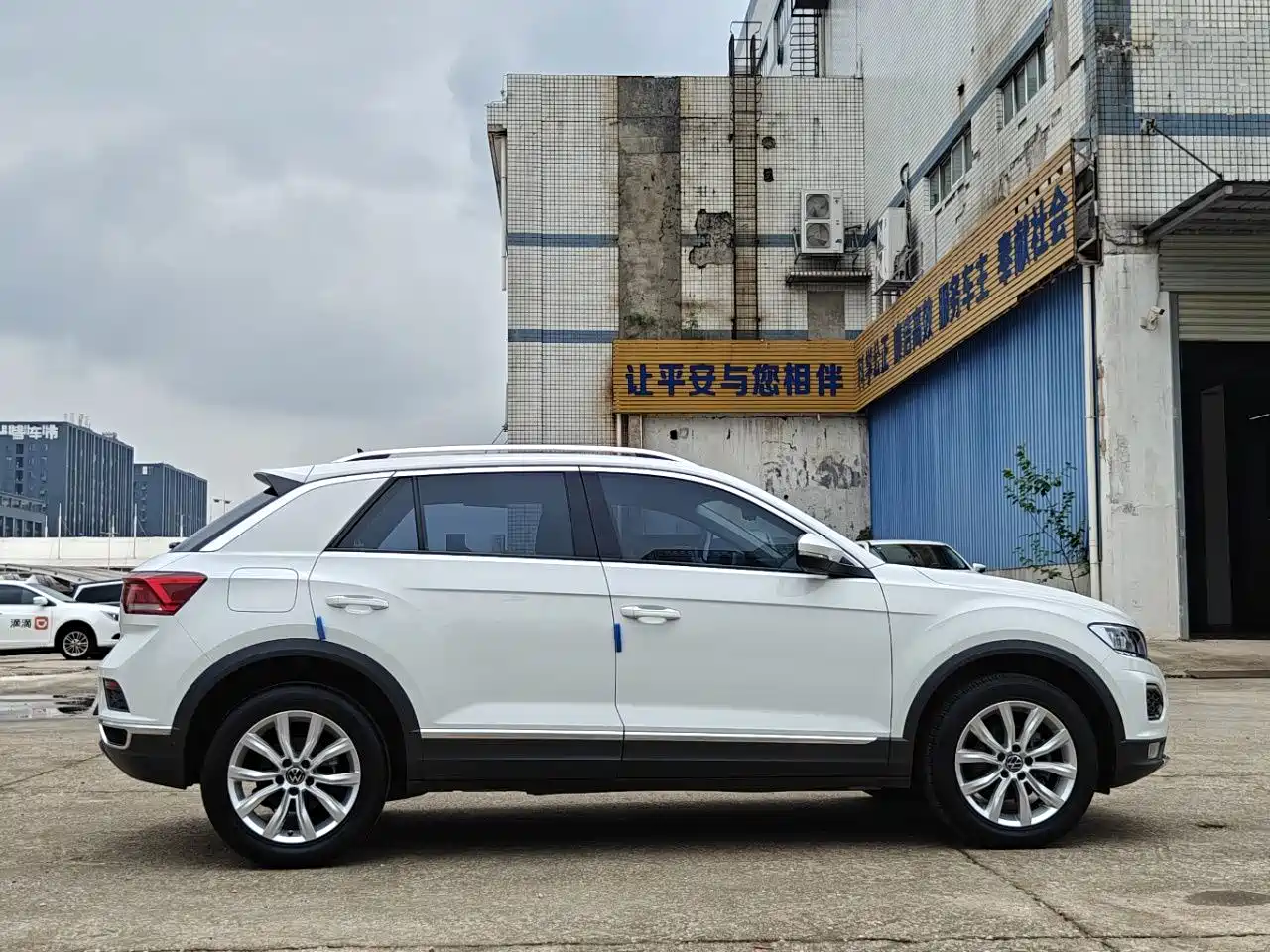 Volkswagen T-Roc, миниатюра 8