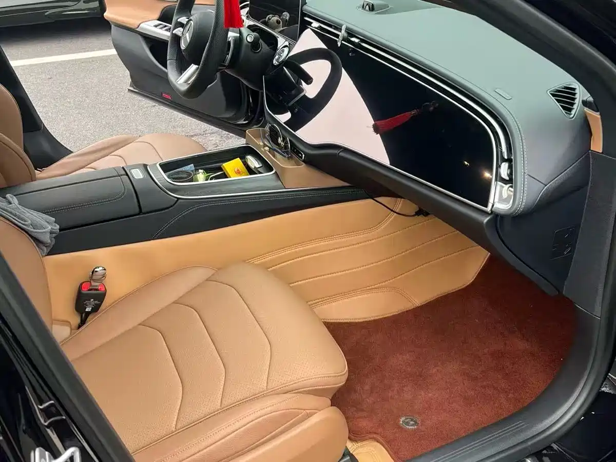 MERCEDES-BENZ E CLASS NEW ENERGY