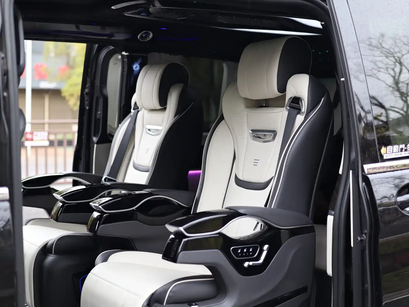 Mercedes-Benz V-Class 2018 V 260 Premium Edition China V фото 49