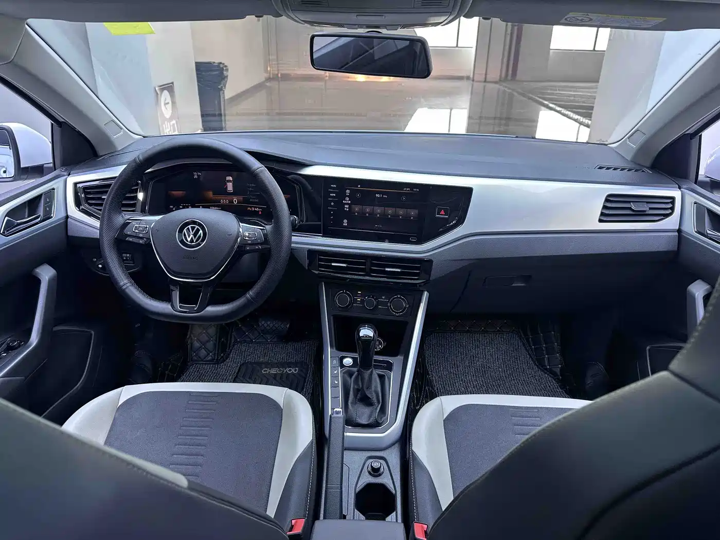 Volkswagen Polo 2024 2023 Facelift Plus 1.5L Auto Chroma Tech Edition