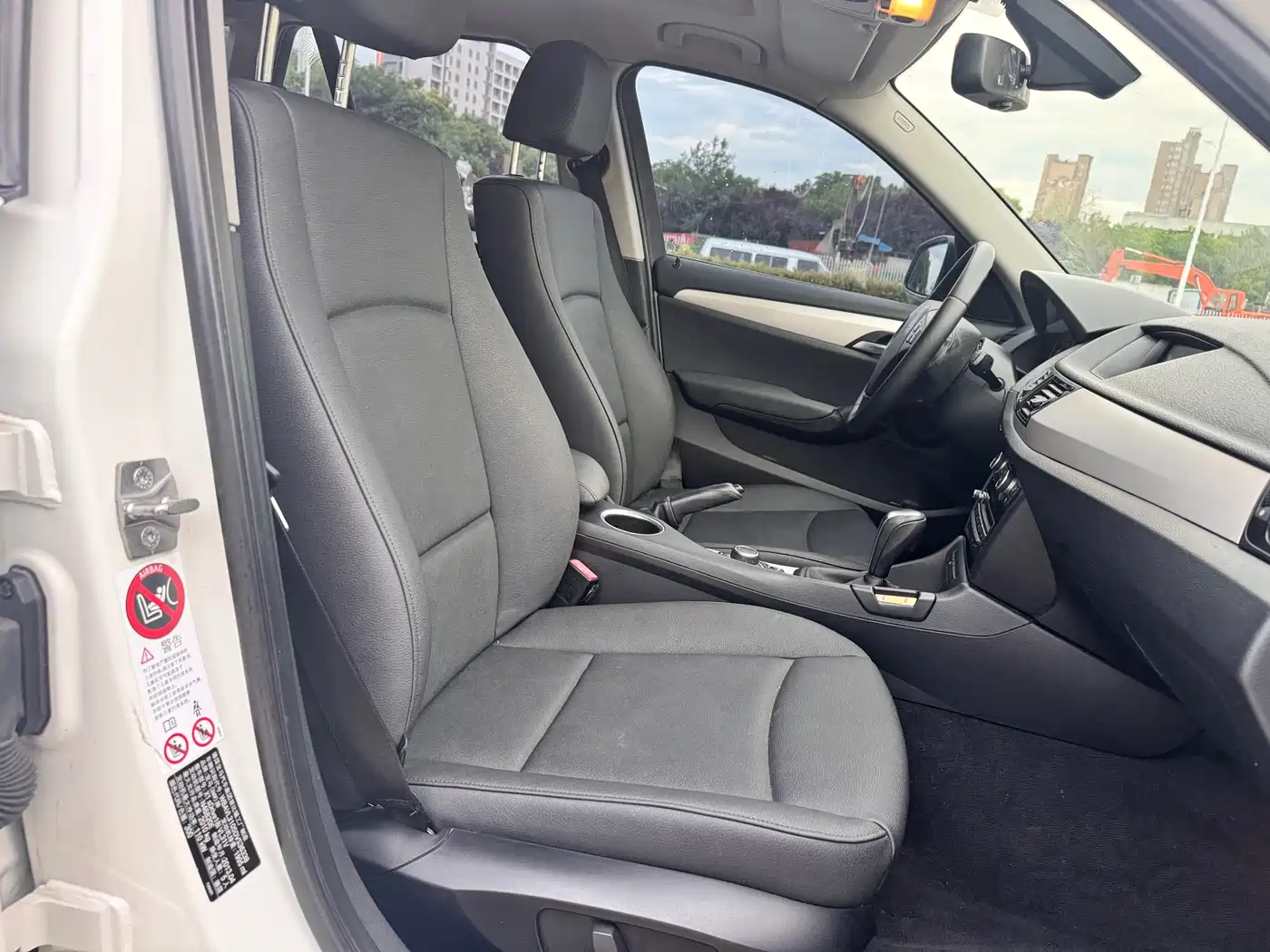 BMW X1 (Import) 2012 sDrive18i Luxury фото 14