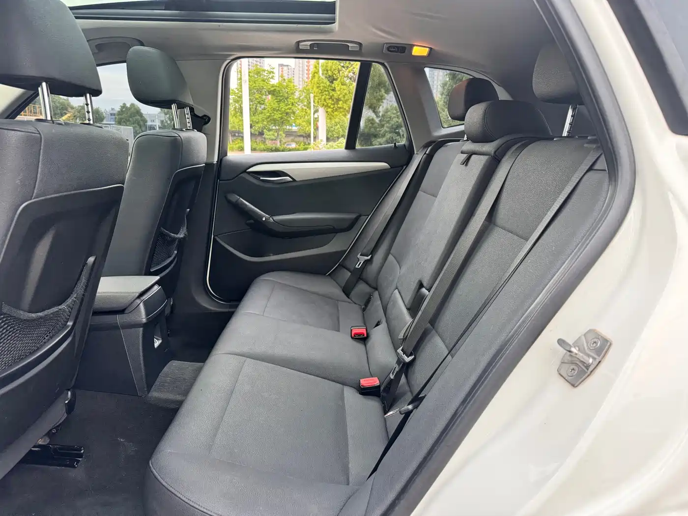 BMW X1 (Import) 2012 sDrive18i Luxury фото 20