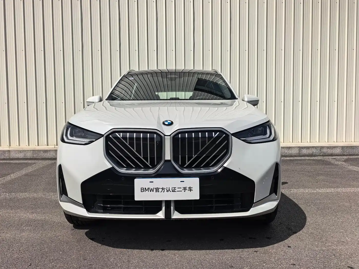 BMW X3 2025 xDrive30L Leading M Sport Package фото 2