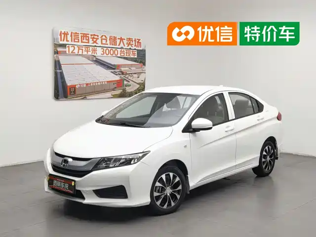  Honda City 2017 1.5L Manual Comfort
