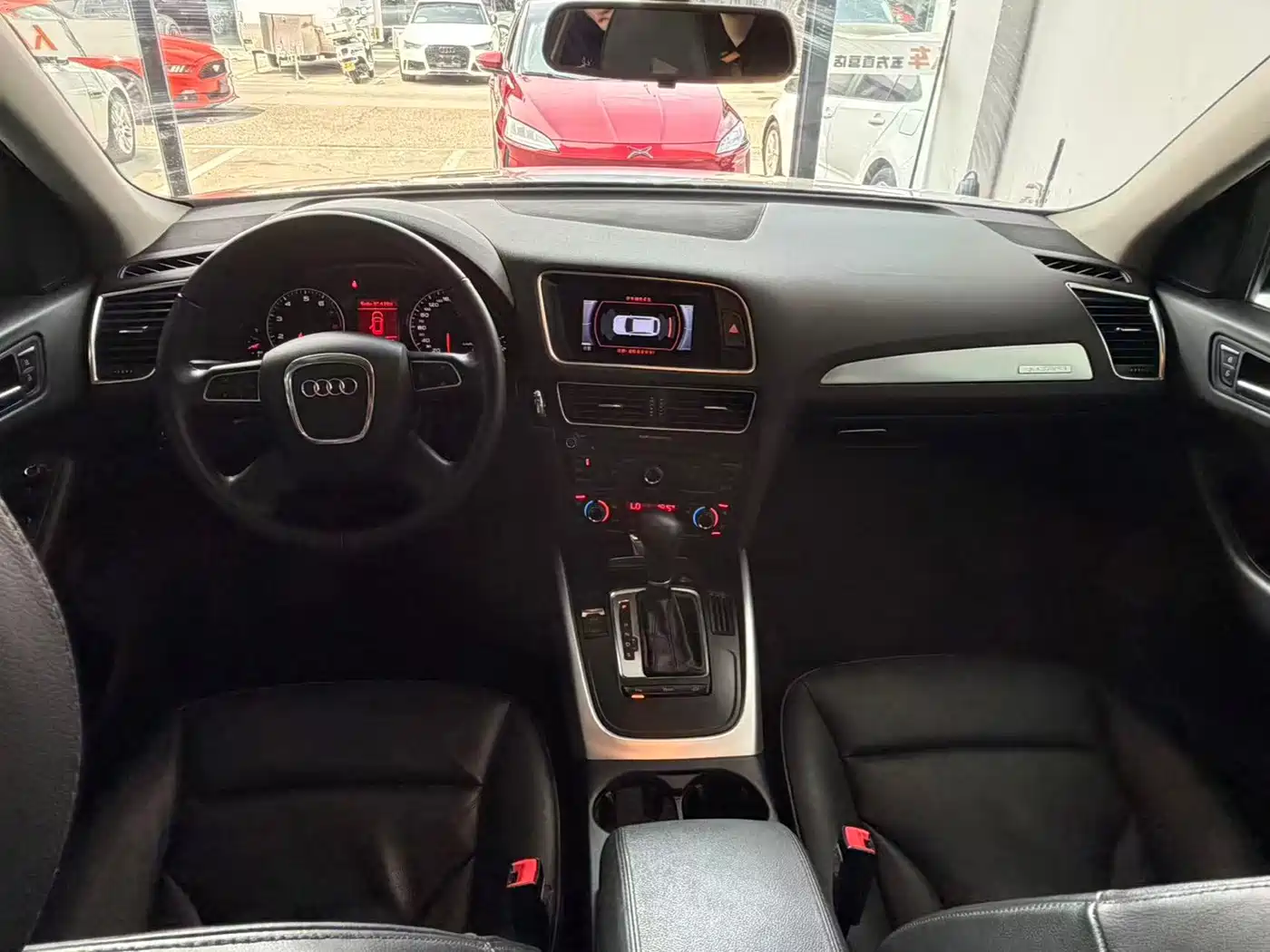 Audi Q5 2012 2012 2.0TFSI Technology