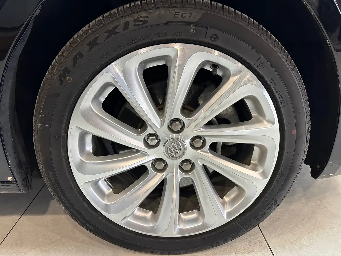Buick LaCrosse 2013 3.0L SIDI V6 Intelligent Flagship фото 26