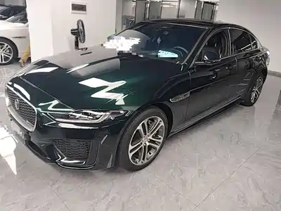 Jaguar XEL