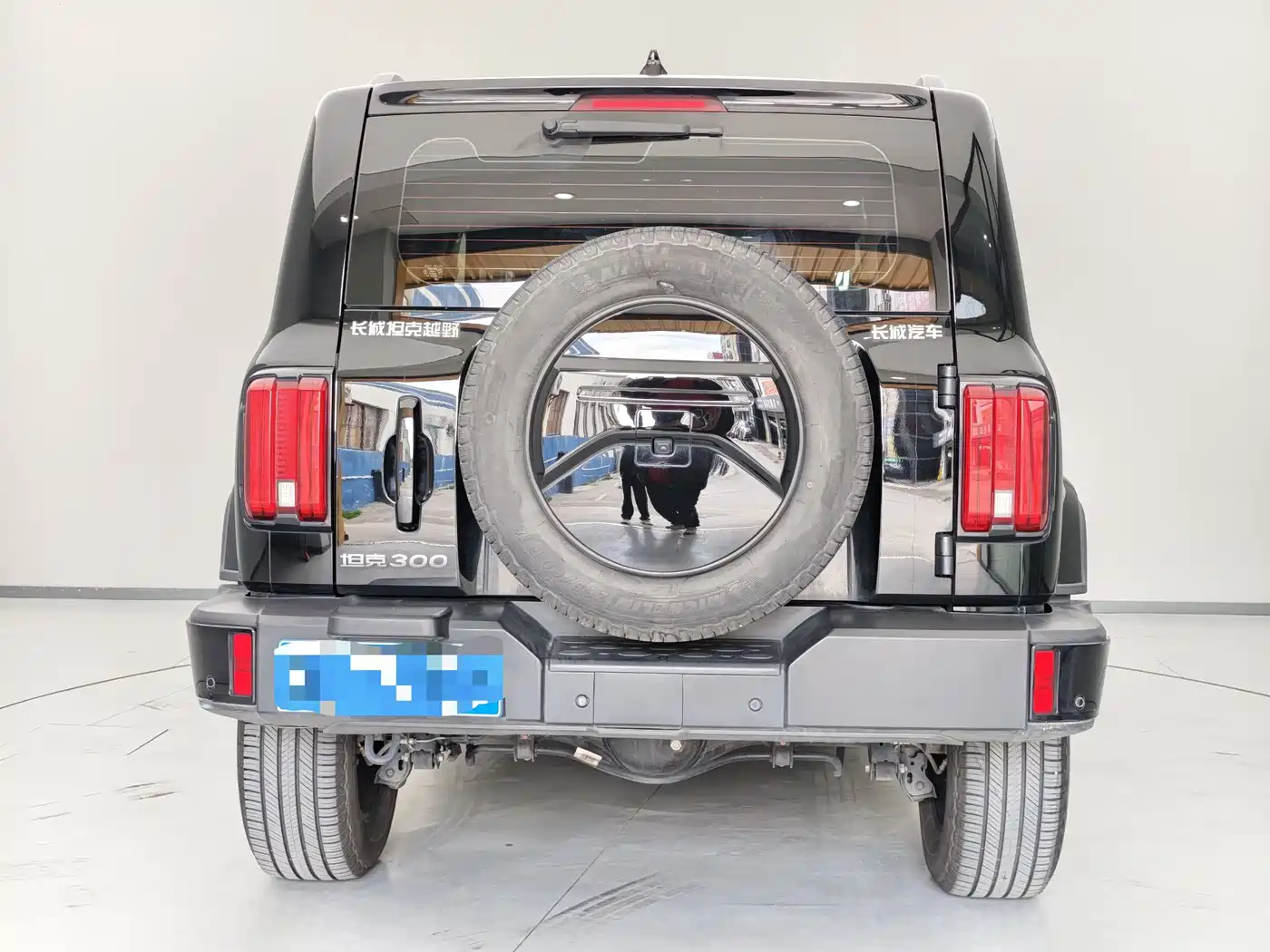 Tank 300 2024 2.0T Explorer фото 7