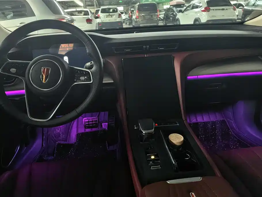 Hongqi HONGQI H5 PHEV