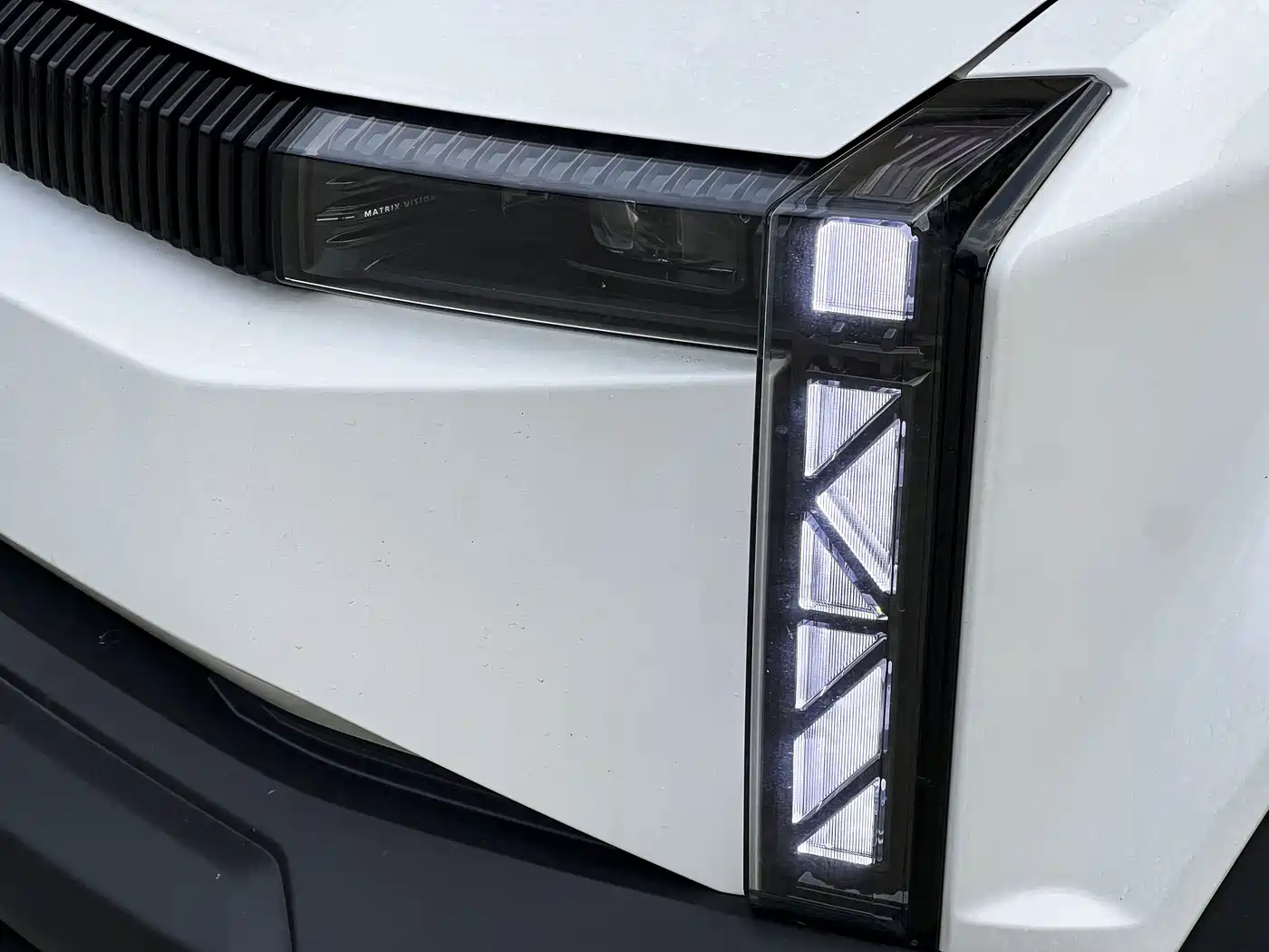 iCAR 03 2024 2024 Model 472km AWD Long Range Edition