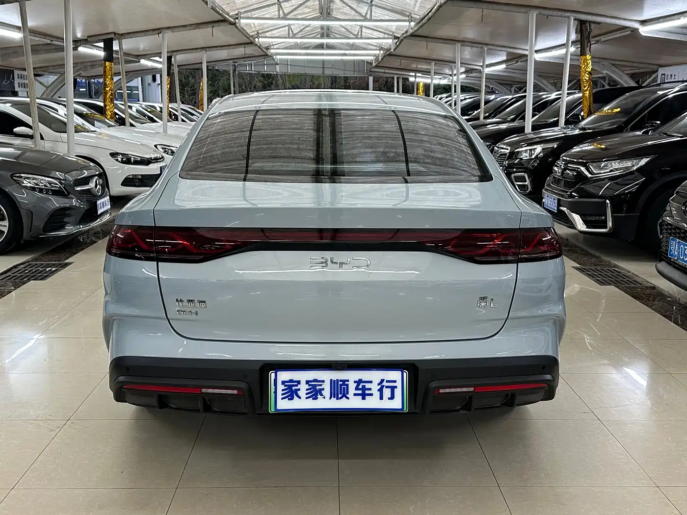 BYD QIN L