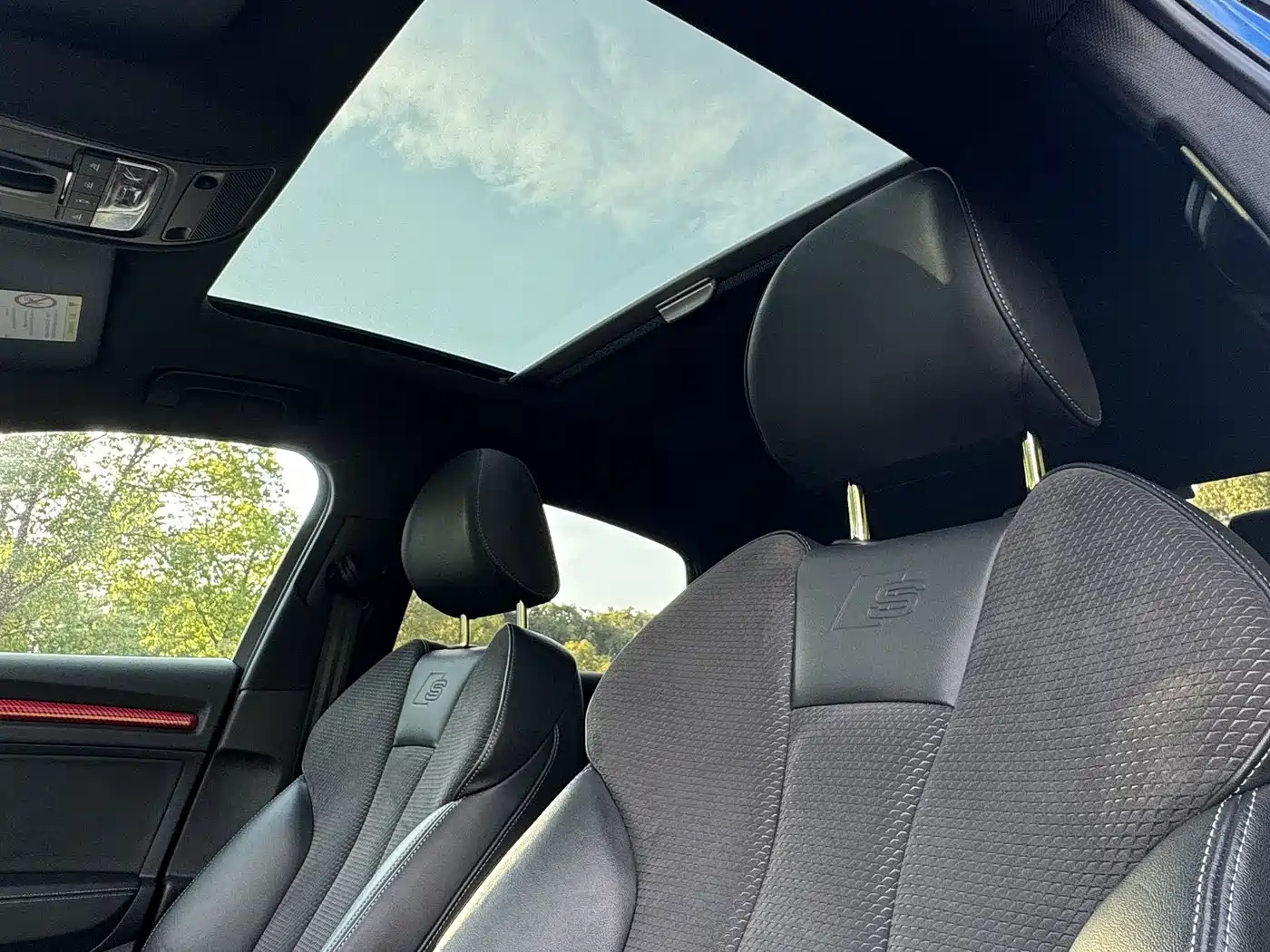 Audi S3 2018 2017 Facelift S3 2.0T Limousine