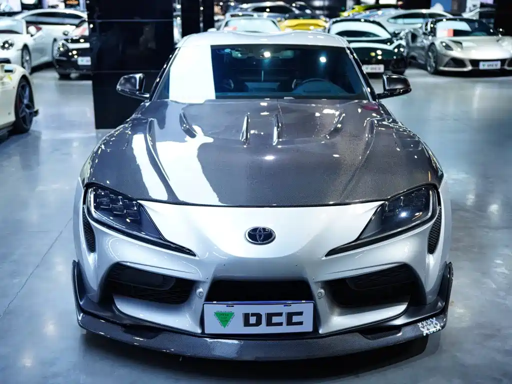 Toyota Supra 2022 2022 GR SUPRA 3.0T Standard