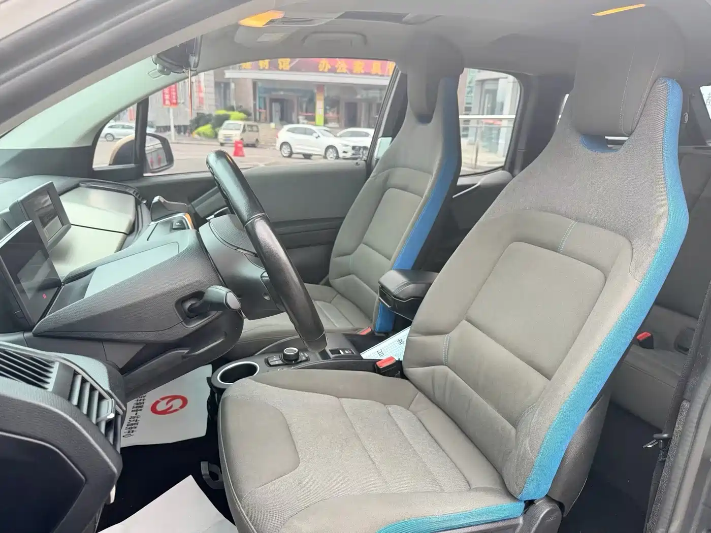 BMW i3 (Import) 2017 2016 Upgraded Fashion Model