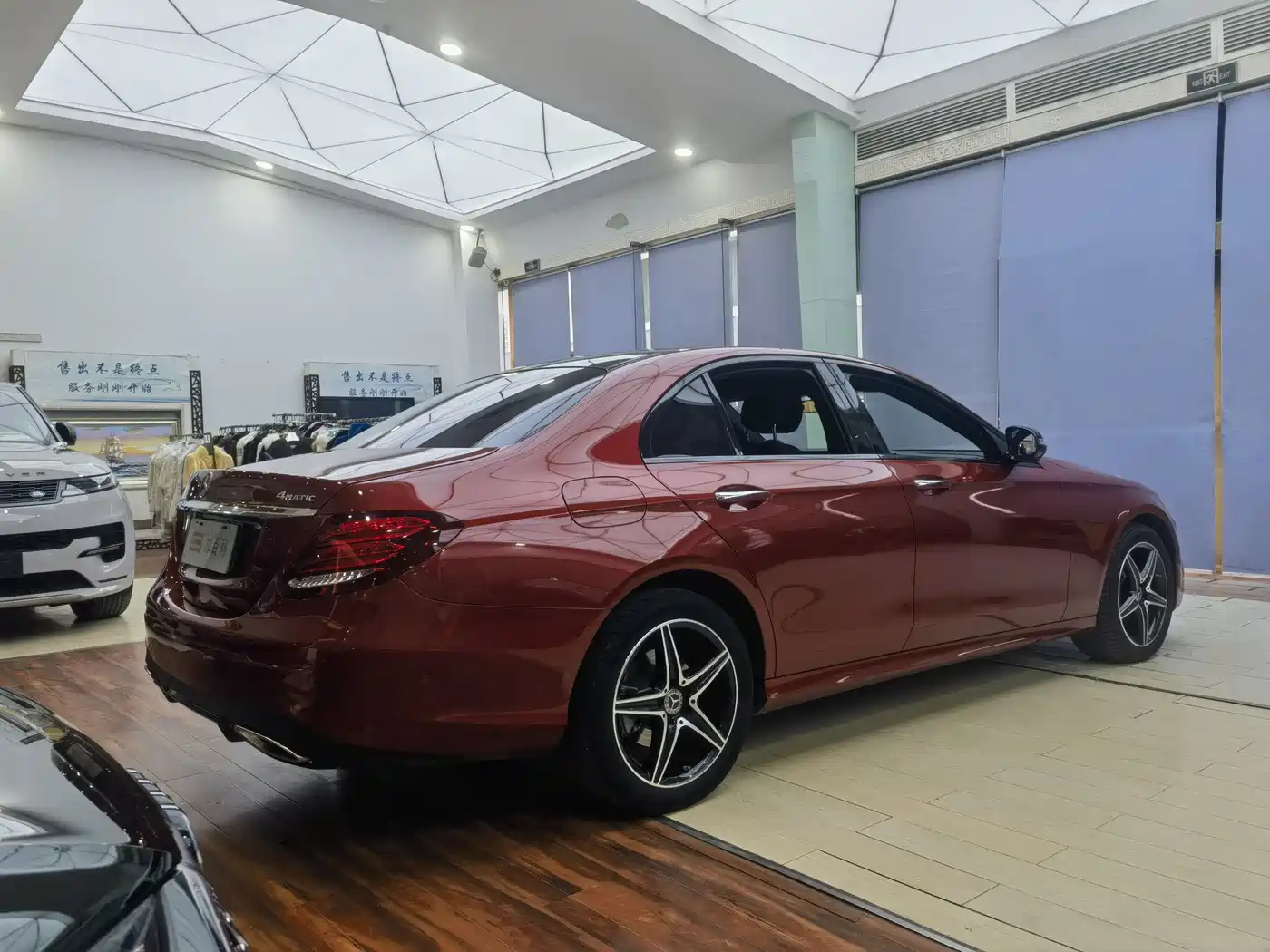 Mercedes-Benz E-Class (Import) 2019 E 260 Sport Edition 4MATIC фото 13