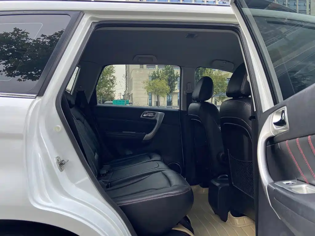 Haval H6 2014 2013 Upgraded 1.5T Manual 2WD Elite