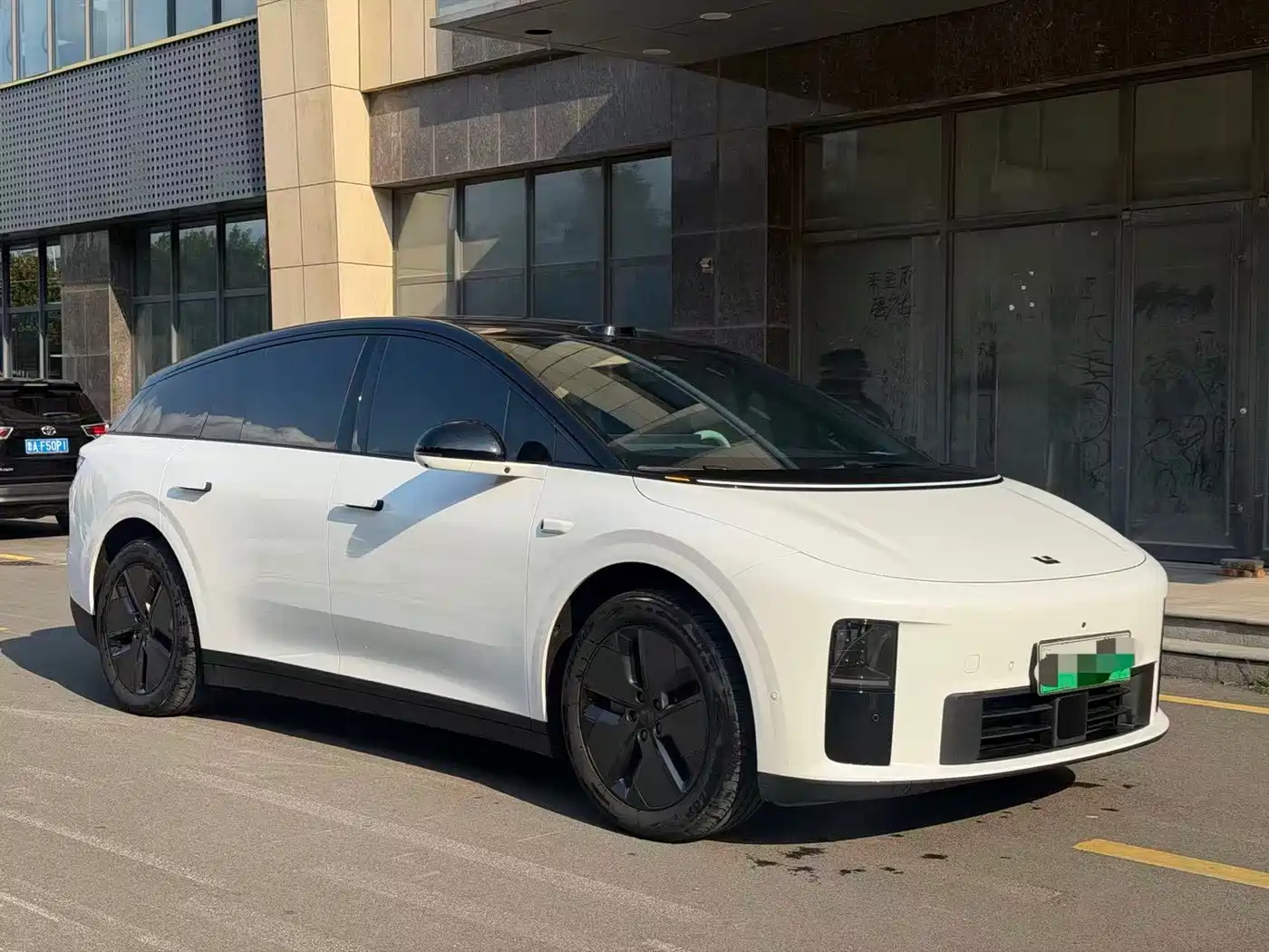 2026 Li Auto i6
