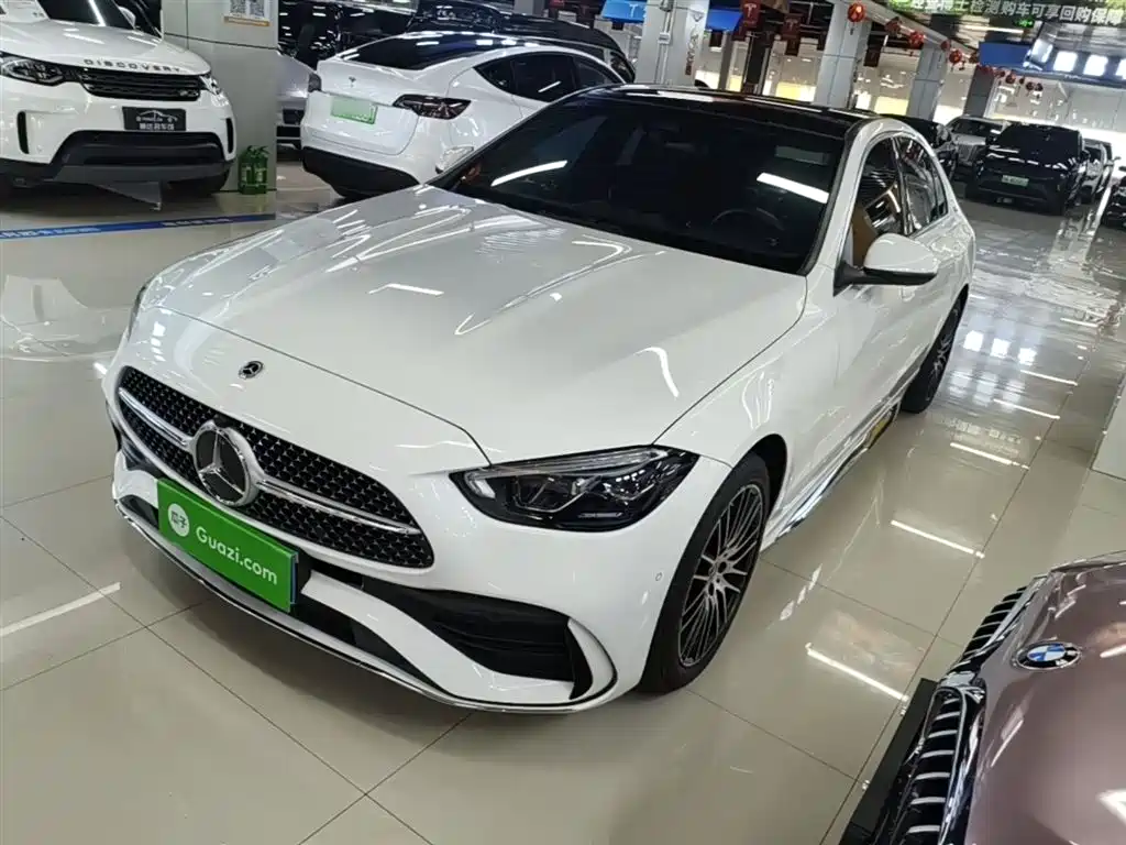 Mercedes-Benz C-Class 2023 C 260 L Sport