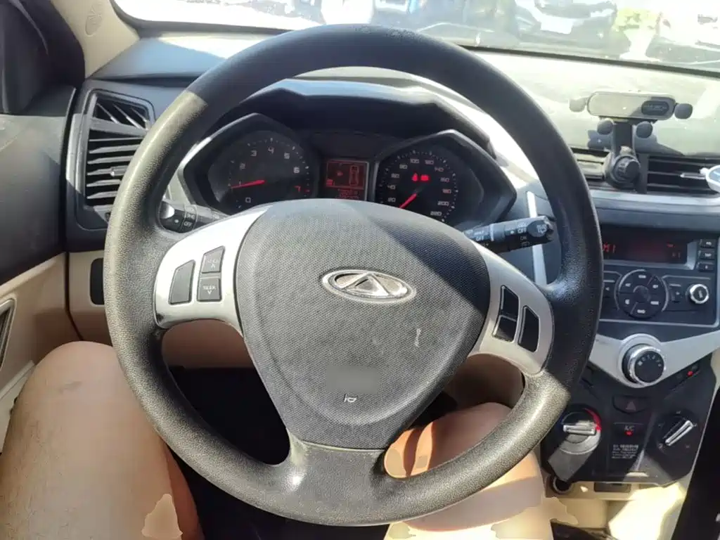Chery Fengyun 2 2015 2016 1.5L Manual Premium Edition