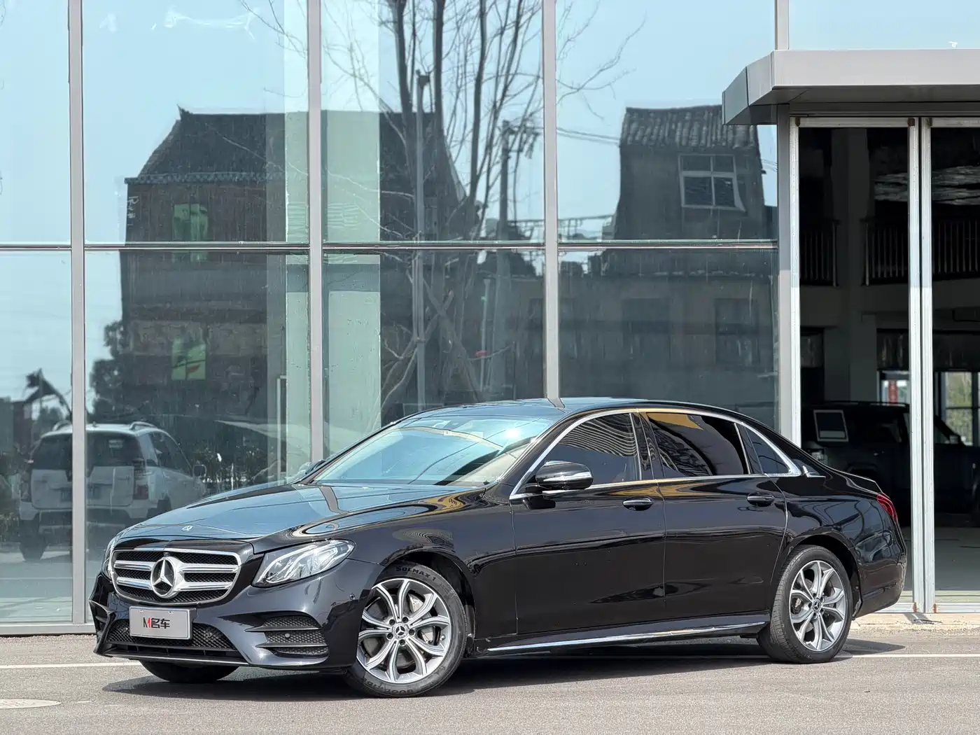 Mercedes-Benz E-Class 2020 E 300 L Sport Fashion Model