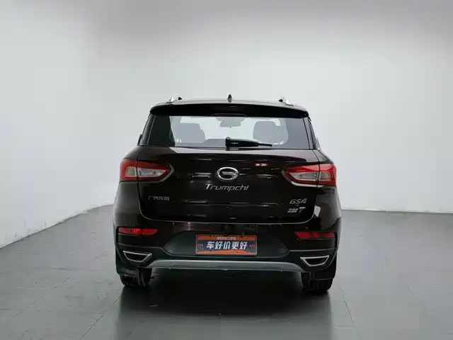 GAC Trumpchi Trumpchi GS4 2015 200T Manual Elite Edition — фото 4