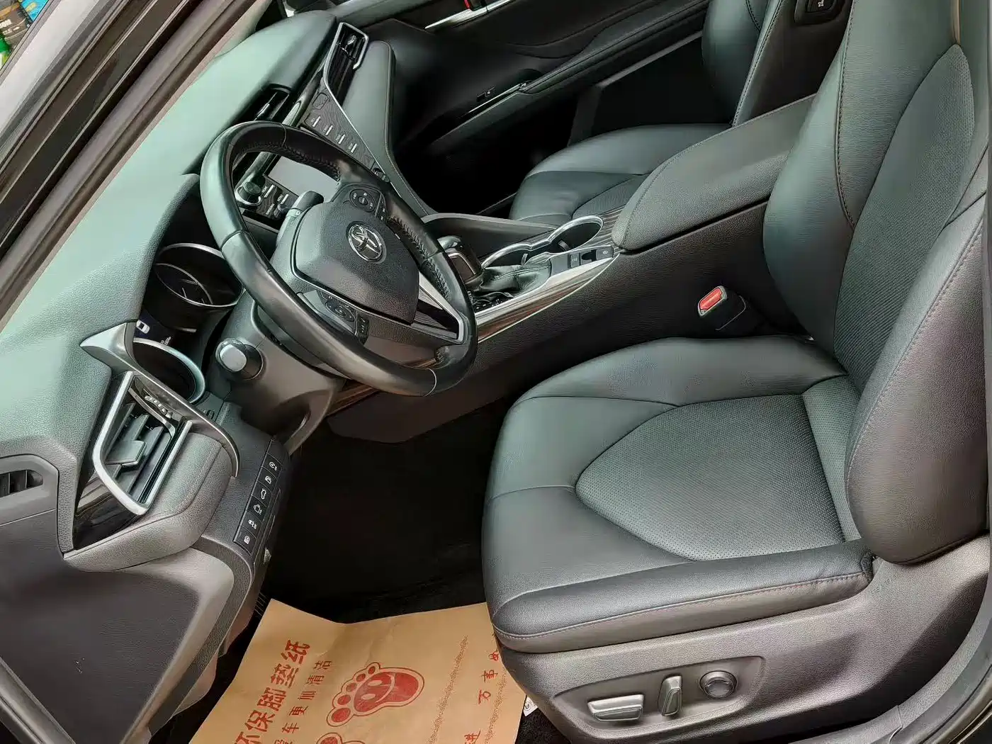 Toyota Camry 2018 2.0G Luxury Edition фото 7