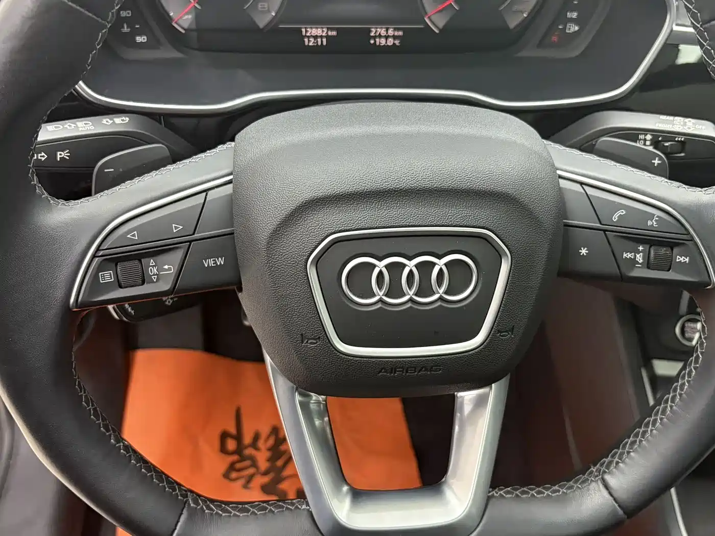 Audi Q3 2023 35 TFSI Fashion Dynamic (1.4T) фото 10