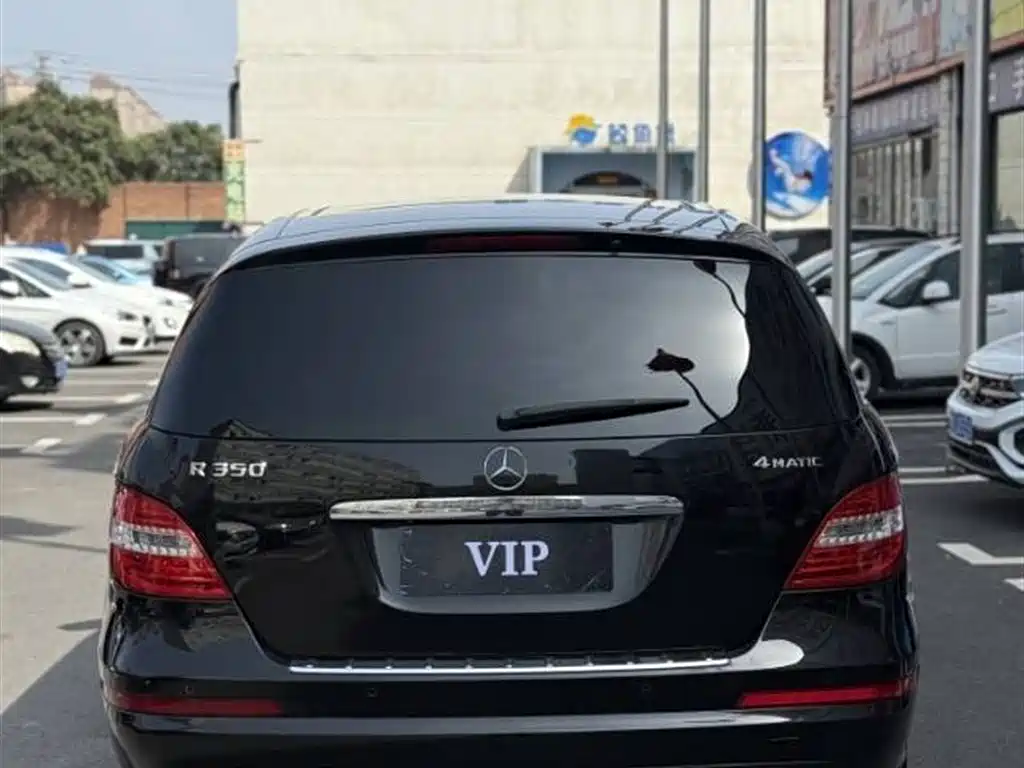 Mercedes-Benz R-Class 2010 R 350 L 4MATIC фото 7