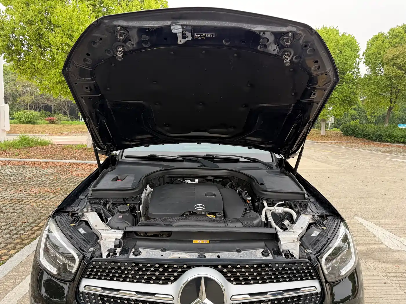Mercedes-Benz GLC 2020 GLC 300 L 4MATIC Dynamic фото 7