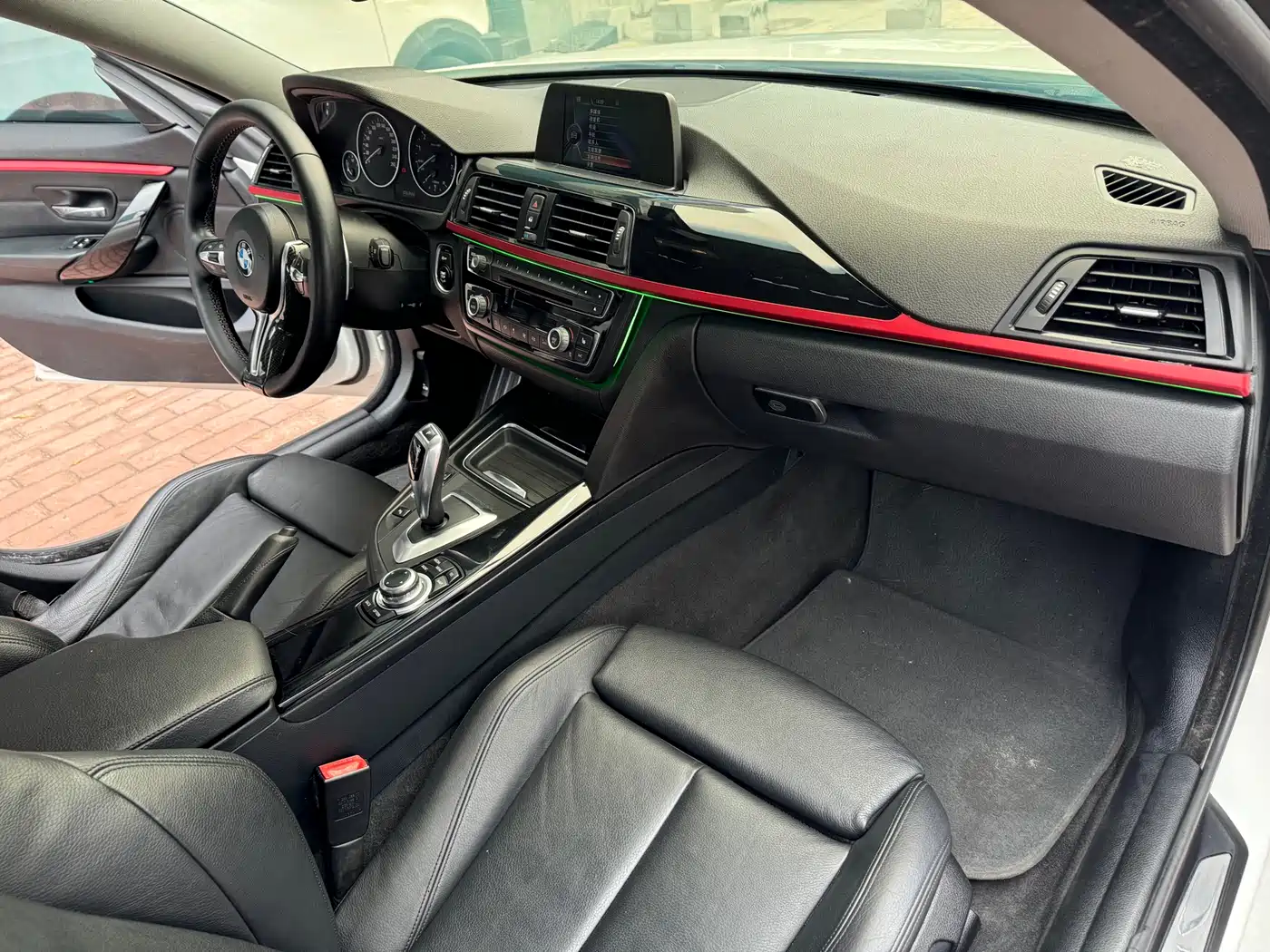 BMW 4 Series 2014 420i Gran Coupe Fashion Edition фото 7