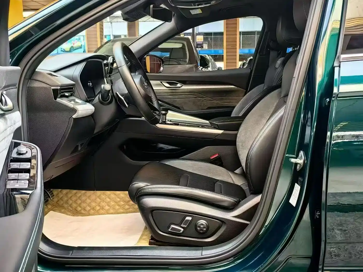 GEELY AUTOMOBILE XINGRUI